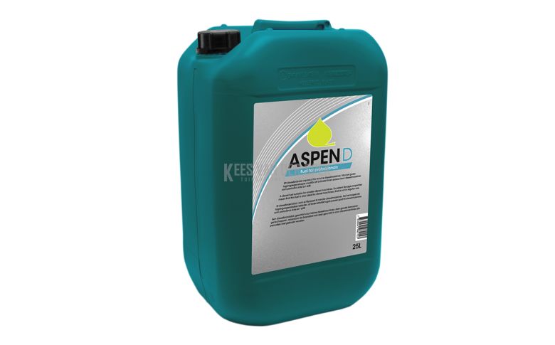 Aspen D diesel brandstof (25 liter)