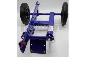 Terrazza Handy Wheels voor Floorpull