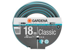 Gardena Tuinslang Classic 13mm 1/2" 18m