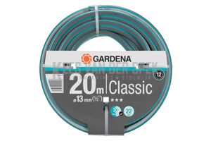 Gardena Tuinslang Classic 13mm 1/2" 20m