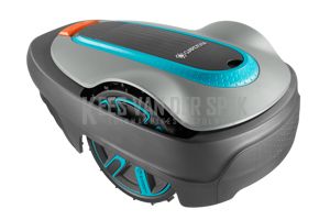 SILENO City 350 m² robotmaaier Bluetooth