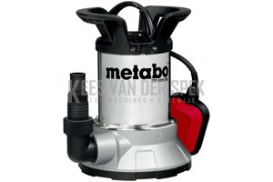 Metabo TPF 6600SN schoonwater dompelpomp