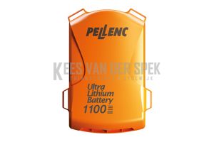 Pellenc ULiB 1100 accupack