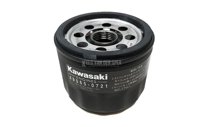 Kawasaki oliefilter FS481V