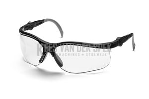 Husqvarna veiligheidssbril CLEAR X