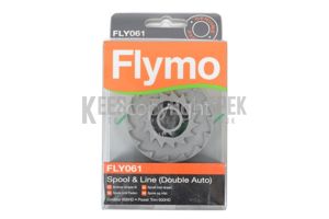 Flymo Spoel 600HD-serie / FLY061