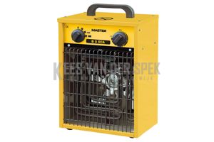 Master B5 ECA elektrische heater 5kW