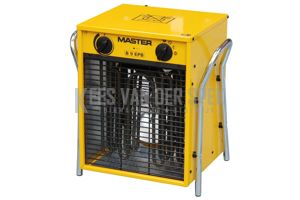 Master B9 EPB elektrische heater 9kW
