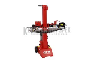 GTM houtklover 8 ton GTL8000