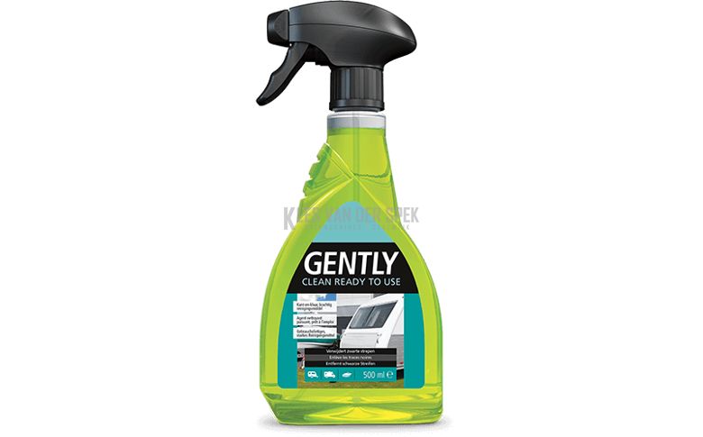 Gently Clean ready to use 500 ml