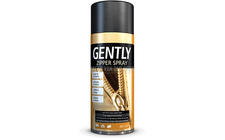 Gently ritsspray - zipper spray 400 ml
