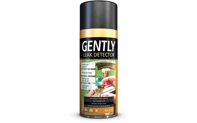Gently gaslekkage detector spray 400 ml