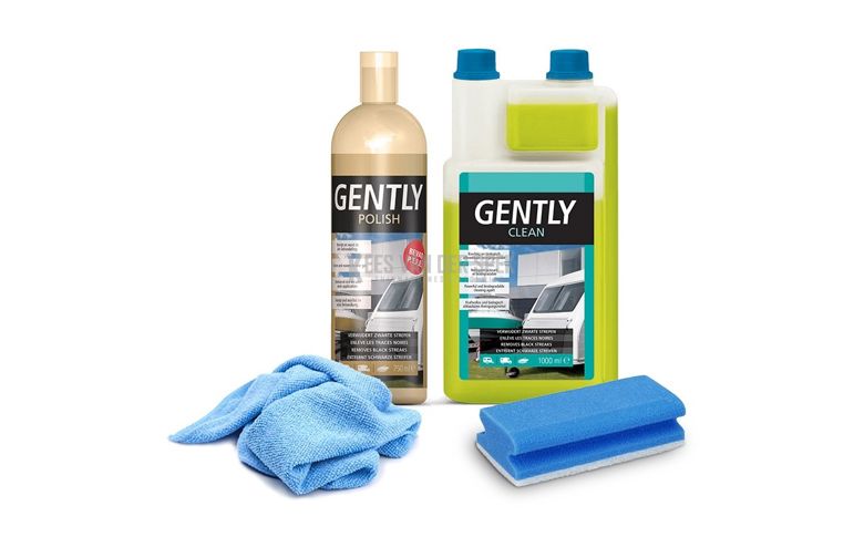 Gently Essentials (geel) actiepakket