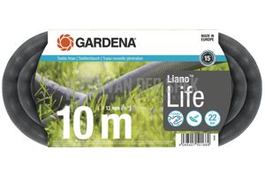 Gardena Textielslang Liano Life 1/2" 10m