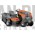 960 51 02-01 - Husqvarna tracteur de jardin TC 238T