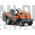 970 72 77-01 - Husqvarna tracteur de jardin TC 242T