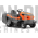 970 72 78-01 - Husqvarna tracteur de jardin TC 220T