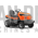 970 72 80-01 - Husqvarna tracteur de jardin TS 215T